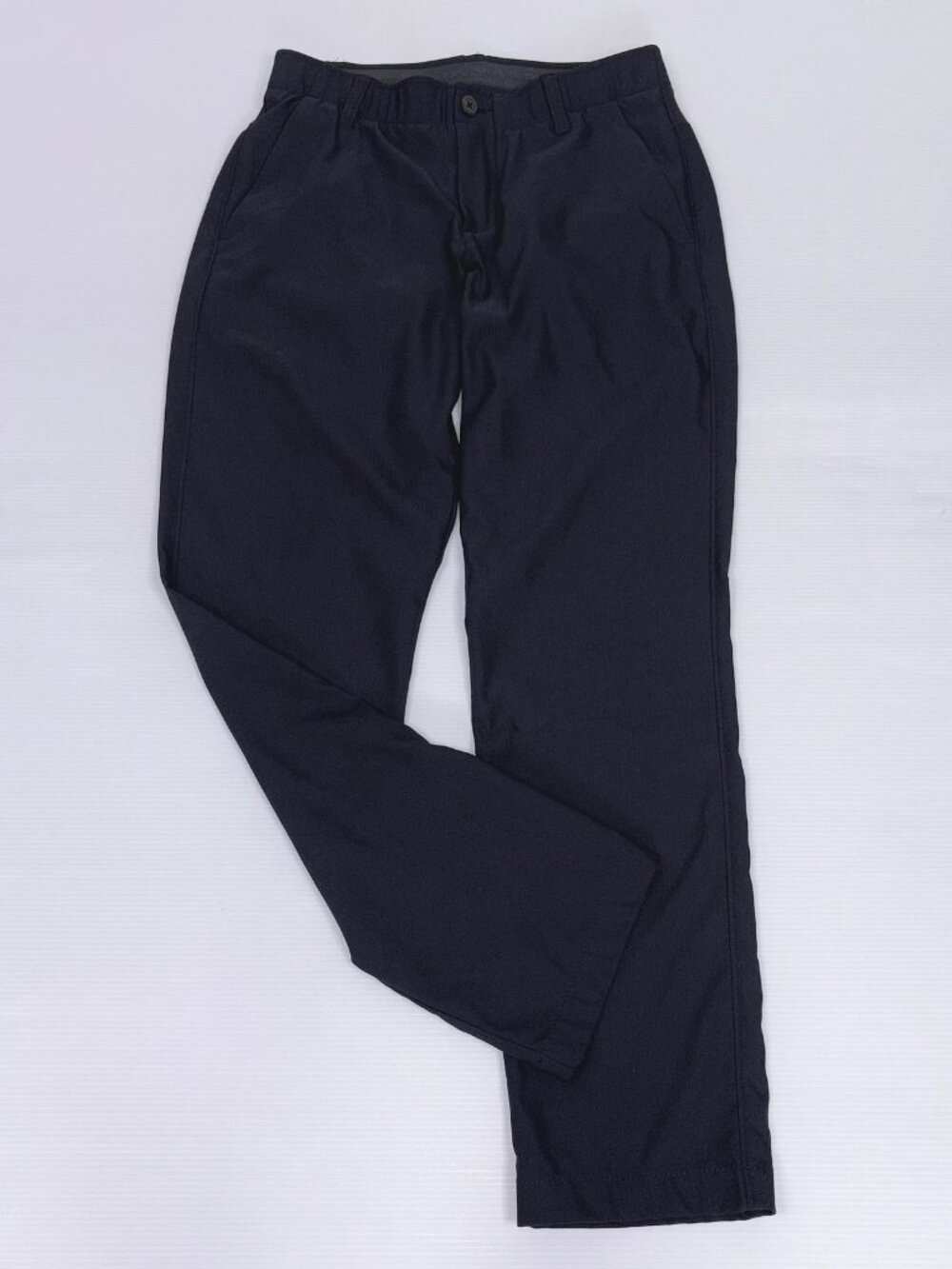 UNDER ARMOUR men's black pants size 30X 32